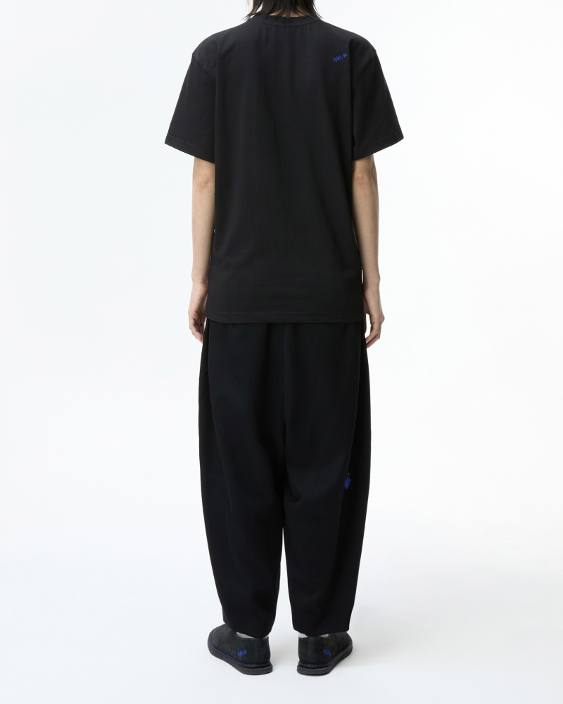 ФУТБОЛКА ADER ERROR BN25FYTS0101BK