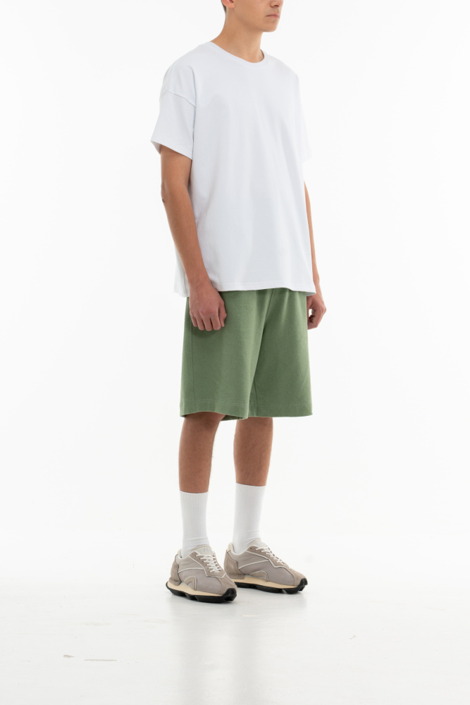 Шорты IA _leek green_ (1)