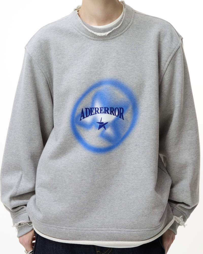 СВИТШОТ ADER ERROR BN01FWSW0102GR