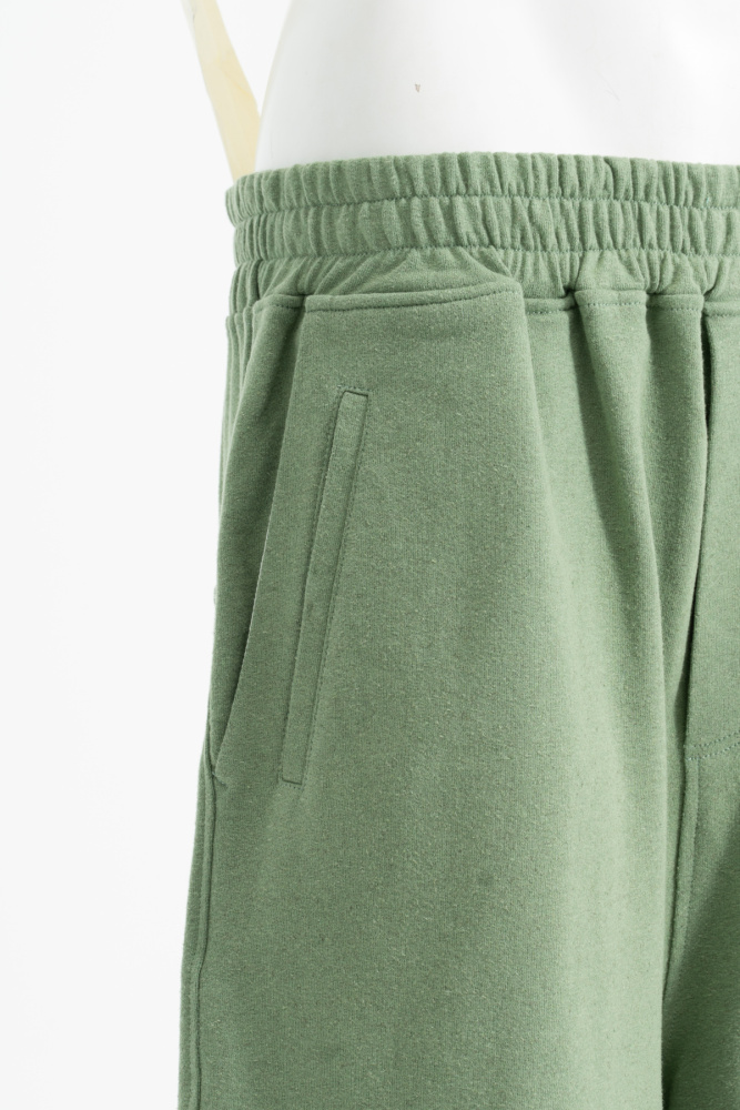 Шорты IA _leek green_ (3)