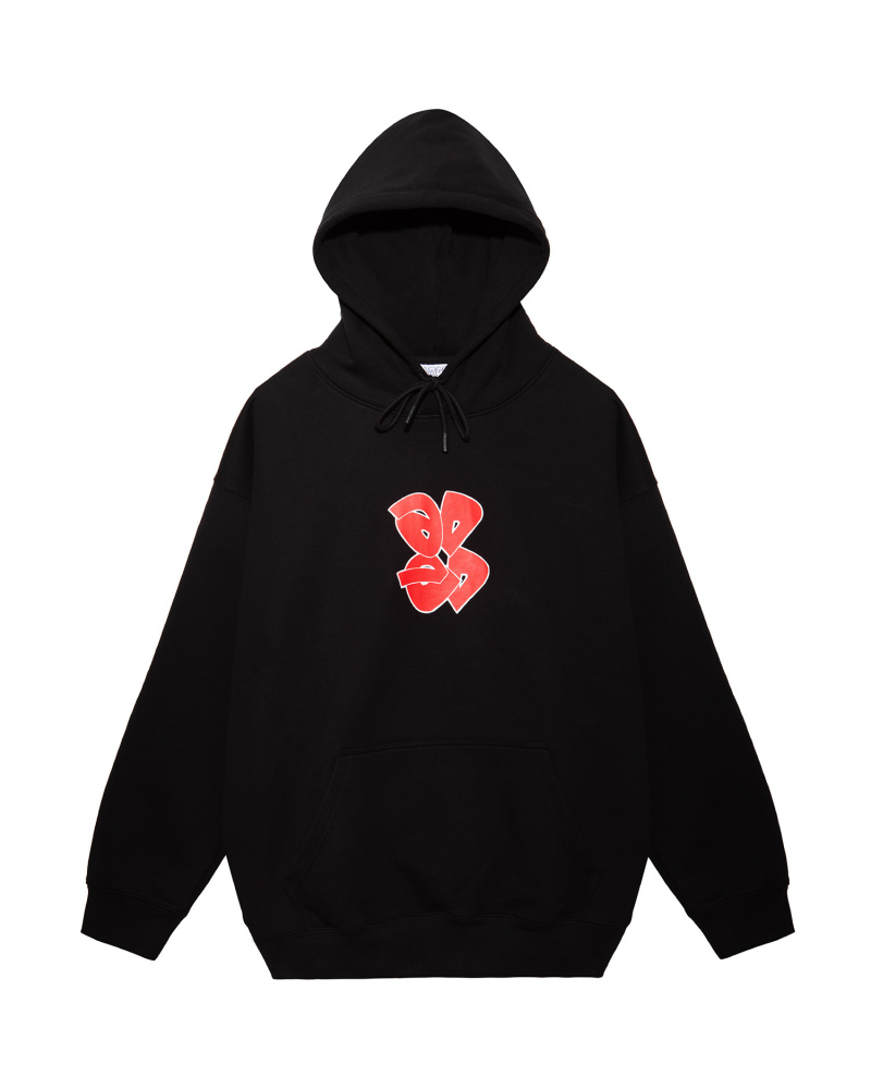 Худи ADED Black RW Hoodie ADED11HD3