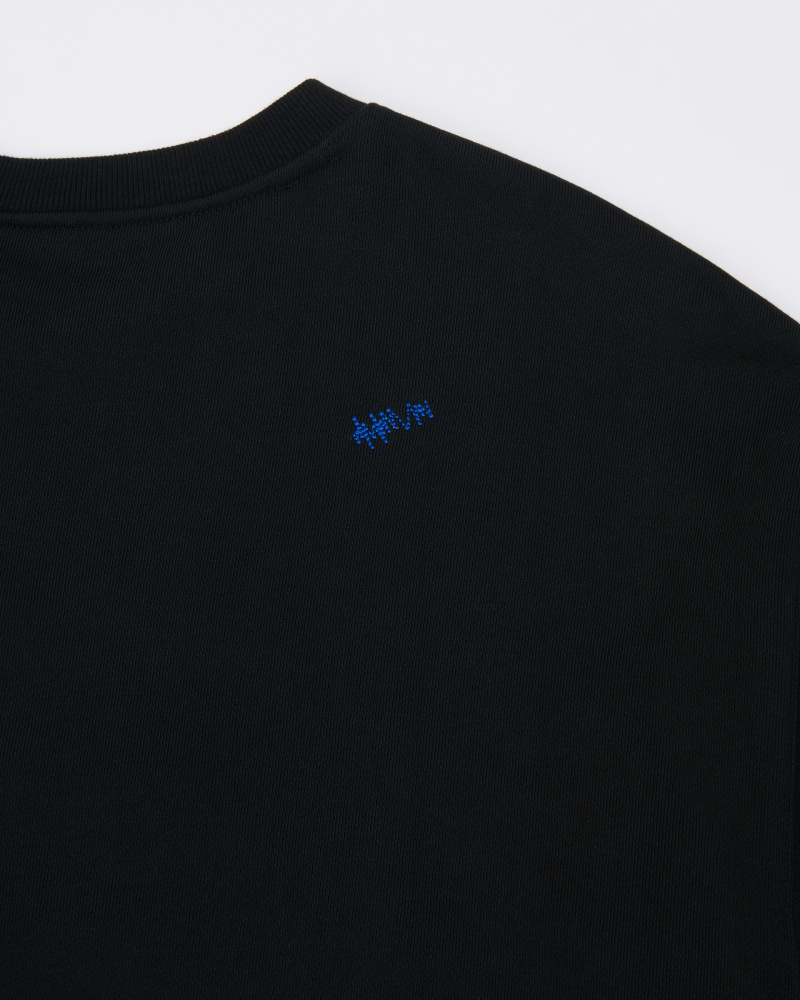 СВИТШОТ ADER ERROR BN25FYSW0101BK