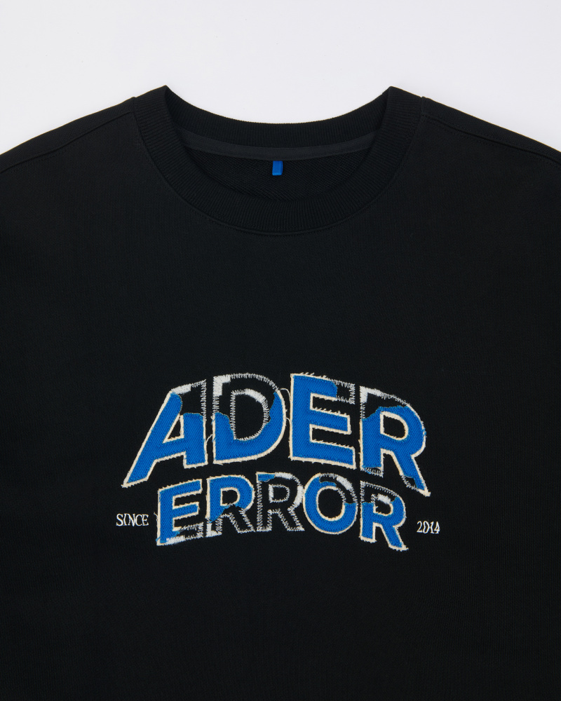 СВИТШОТ ADER ERROR BN25FYSW0101BK