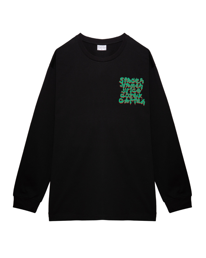 Лонгслив ADED Snake Long Sleeve ADED11LS5