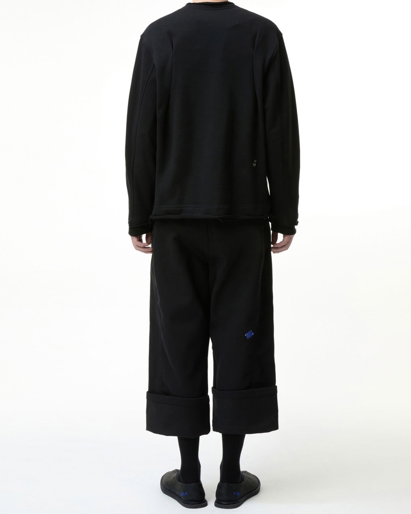 СВИТШОТ ADER ERROR BN01FWSW0102BK