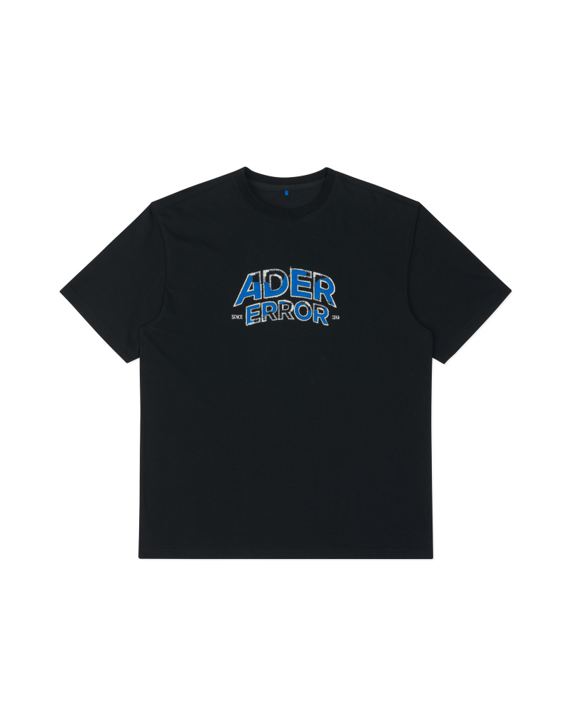 ФУТБОЛКА ADER ERROR BN25FYTS0101BK