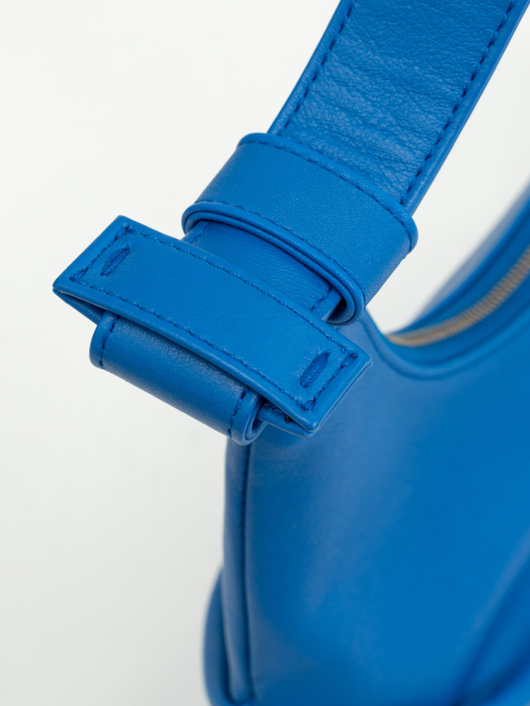 Сумка ADER ERROR Blue BN01SSBA0601BL