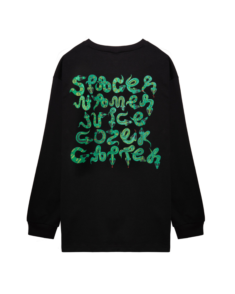 Лонгслив ADED Snake Long Sleeve ADED11LS5